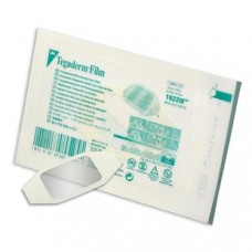 3M Tegaderm Transparent Dressings - Picture Frame Style - 1.75 x 1.75 - Bx100