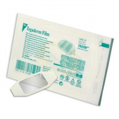 Solventum 1622W Tegaderm Dressing 1.75x1.75 Box100