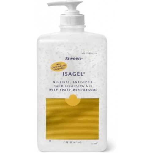 Coloplast 1645 Isagel Hand Sanitizer 21oz Bottle