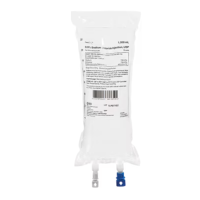 BD Sodium Chloride 0.9% NACL IV Bag 1000ml, Case (1727170107) *R*