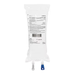 BD Lactated Ringer IV Bag 1000ml (1727171007) *R* BD Lactated Ringer IV Bag 1000ml (1727171007) *R*