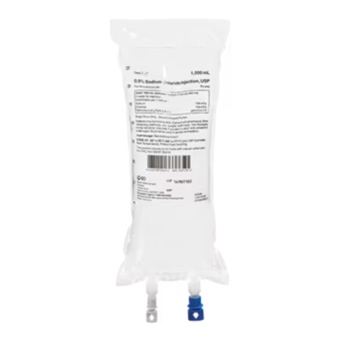 BD Lactated Ringer IV Bag 1000ml (1727171007) *R* BD Lactated Ringer IV Bag 1000ml (1727171007) *R*