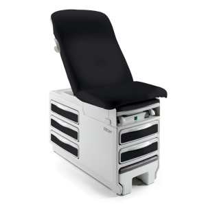 Midmark Ritter 204 Exam Table with Upholstery Top