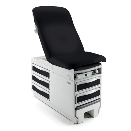 Midmark Ritter 204 Exam Table with Top Midmark Ritter 204 Exam Table with Top