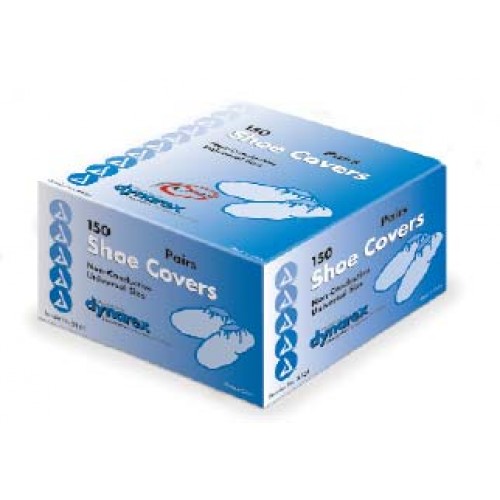 Dynarex Disposable Shoe Cover Non-Skid XLarge Size Ca300