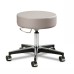 Clinton Aluminum Base Pneumatic Stool (2156) Clinton Aluminum Base Pneumatic Stool (2156)