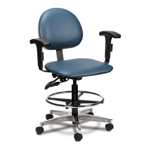 Clinton Lab Chair with Arms (2188W)