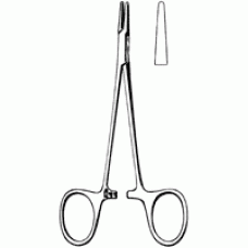 SMS 22322 Webster Needle Holder Smooth Jaw 5''