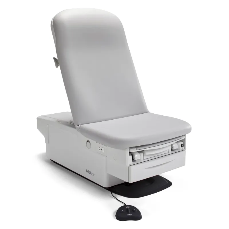 Midmark Ritter 224 Barrier-Free Power Exam Chair