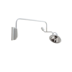Midmark Ritter 255 LED Procedure Light with Wall Mount (255-006)
