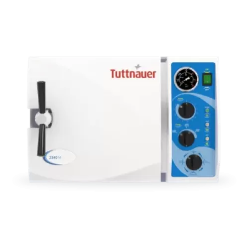Tuttnauer 2340M Autoclave Sterilizer