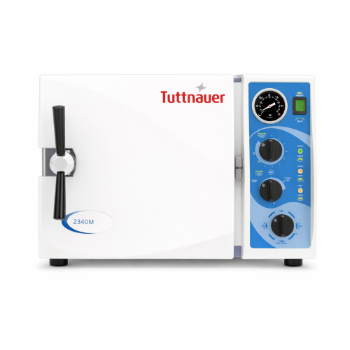 Tuttnauer 2340M Autoclave Sterilizer