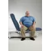 Midmark Ritter 244 Barrier-Free Exam Table with Top Midmark Ritter 244 Barrier-Free Exam Table with Top