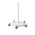 Add Caster Base (9A621001) + $111.76
