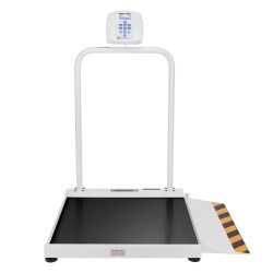 Healthometer Digital Wheelchair Ramp Scale (2500KL)