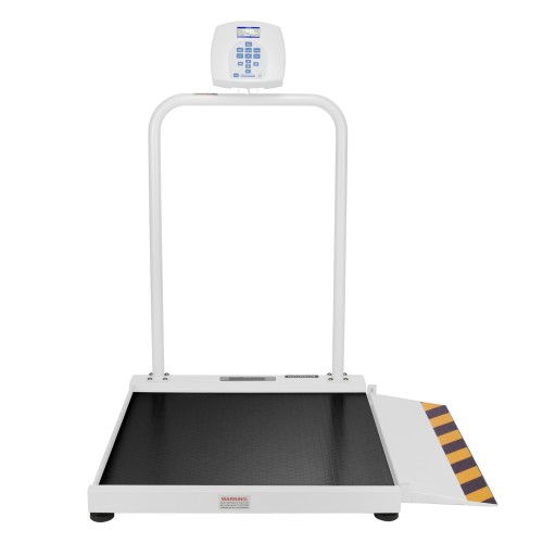 Healthometer Digital Wheelchair Ramp Scale (2500KL)