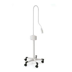 Midmark Ritter 253 LED Exam Light with Mobile Stand (253-016)