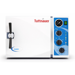 Tuttnauer 2540M Autoclave Sterilizer Tuttnauer 2540M Autoclave Sterilizer