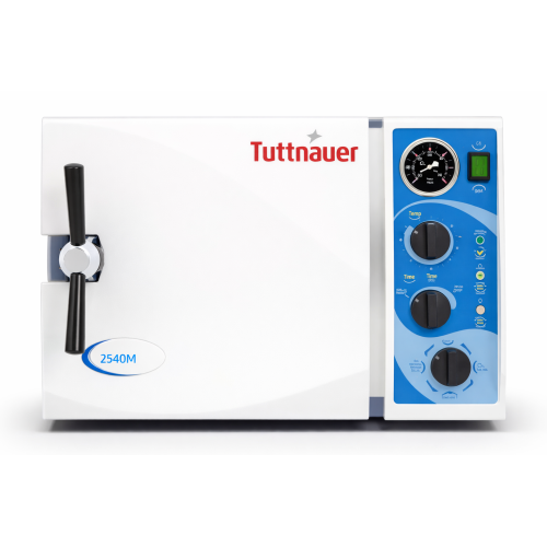 Tuttnauer 2540M Autoclave Sterilizer Tuttnauer 2540M Autoclave Sterilizer