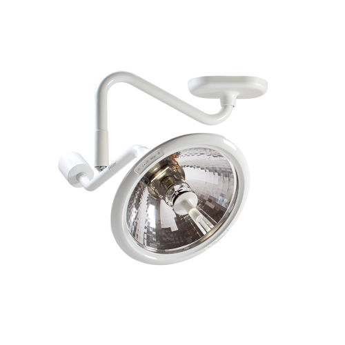 Midmark Ritter 255 LED Procedure Light with Ceiling Mount (255-001)