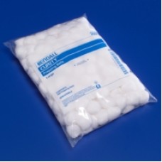 Kendall Curity Cotton Ball- Bag 500