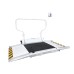 HealthOMeter ADA Compliant Digital Wheelchair and Stand-On Scale (2622KL) HealthOMeter ADA Compliant Digital Wheelchair and Stand-On Scale (2622KL)
