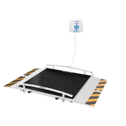 Healthometer Digital Wheelchair Dual Ramp Scale (2650KL)