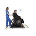 Healthometer Digital Wheelchair Dual Ramp Scale with Extra Large Platform (2700KL)