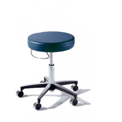 Midmark Ritter 276 Air Lift Stool with Chrome Base (276-001) Midmark Ritter 276 Air Lift Stool with Chrome Base (276-001)
