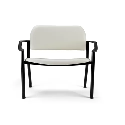Midmark Ritter Bariatric Side Chair with Arms (282-001)