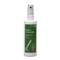 Miltex 3-700 Spray Lube Instrument Lubricant 8oz Bottle