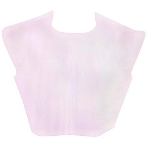 Tidi 910516 Exam Cape 30x21 3Ply Mauve Case100