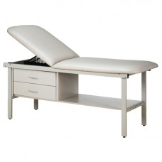 Clinton 3013 Alpha Treatment Table with Drawers