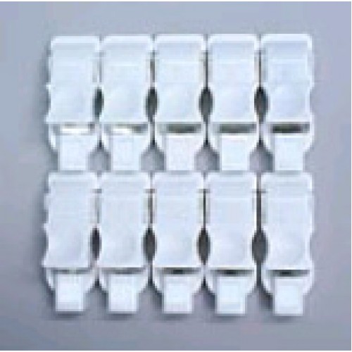 Midmark 3-047-0001 Universal ECG Clips Box10