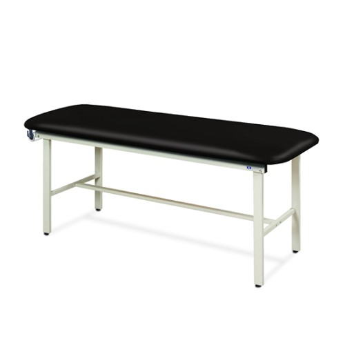 Clinton Alpha Series Flat Top Steel Frame Treatment Table (3100)