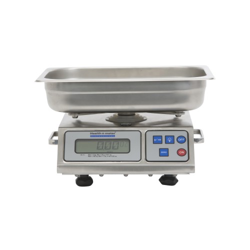 Healthometer Digital Wet Diaper/Lap Sponge/Organ Scale (3400KL)