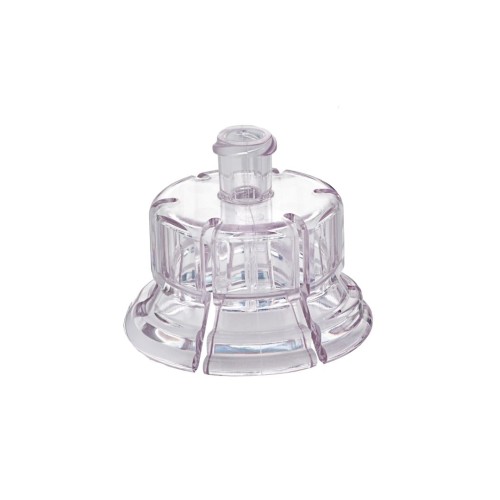 Vial Adapter 20mm by FlowArt Box of 50 (AV4020) Vial Adapter 20mm by FlowArt Box of 50 (AV4020)