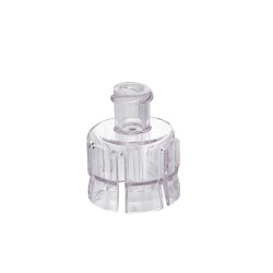 Vial Adapter 13mm by Flowart Box of 50 (AV4013) Vial Adapter 13mm by Flowart Box of 50 (AV4013)