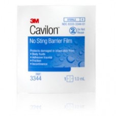 3M Cavilon No-Sting Barrier Film Wipe - Ca25
