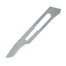 Miltex 4-115 Carbon Steel Surgical Blades #15 Box100 *R*