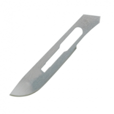 Miltex 4-121 Carbon Steel Surgical Blades #21 Box100 *R*
