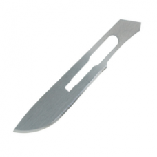 Miltex 4-122 Carbon Steel Surgical Blades #22 Box100 *R*