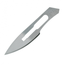 Miltex 4-123 Carbon Steel Surgical Blades #23 Box100 *R*