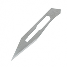 Miltex 4-125 Carbon Steel Surgical Blades #25 Box100 *R*