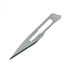 Miltex 4-311 Stainless Steel Surgical Blades #11 Bx100 *R*