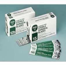  Miltex Surgical Blades Stainless Steel  #11 Bx100 *R*