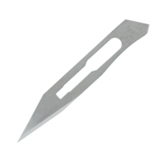 Miltex 4-325 Stainless Steel Surgical Blades #25 Bx100 *R*