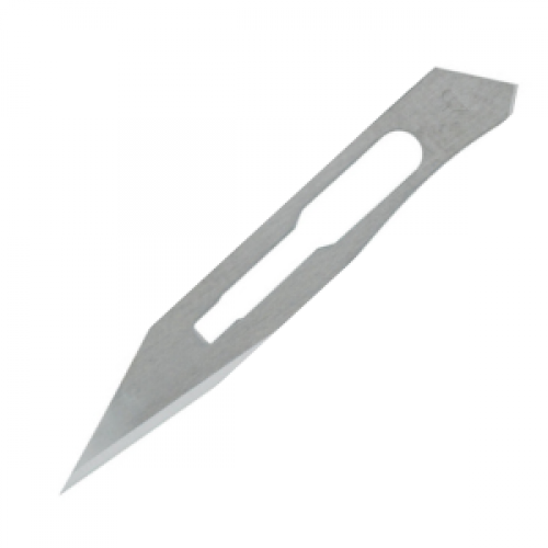 Miltex 4-325 Stainless Steel Surgical Blades #25, Box of 100 *R*