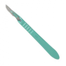 Miltex 4-410 Standard Stainless Steel Scalpel #10 Bx10 *R*