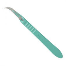 Miltex 4-412 Standard Stainless Steel Scalpel #12 Bx10 *R*